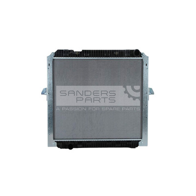 RADIATEUR ALU 982MMX760MMX56MM ACTROS MP4